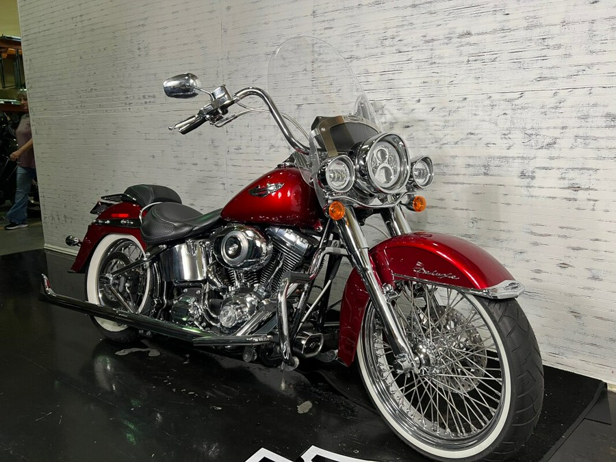 2008 Harley-Davidson® Softail® Deluxe