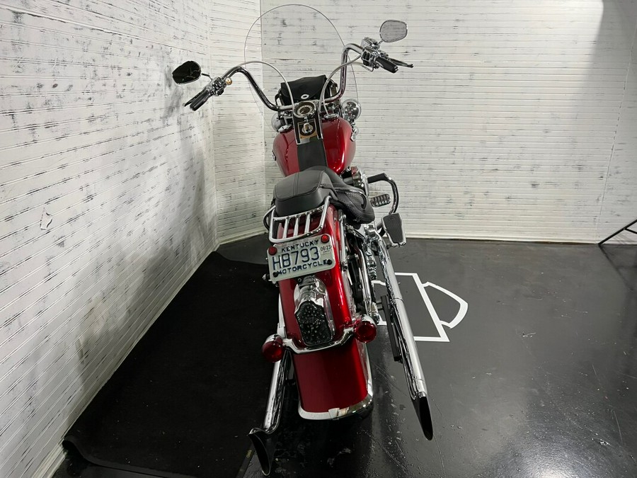 2008 Harley-Davidson® Softail® Deluxe