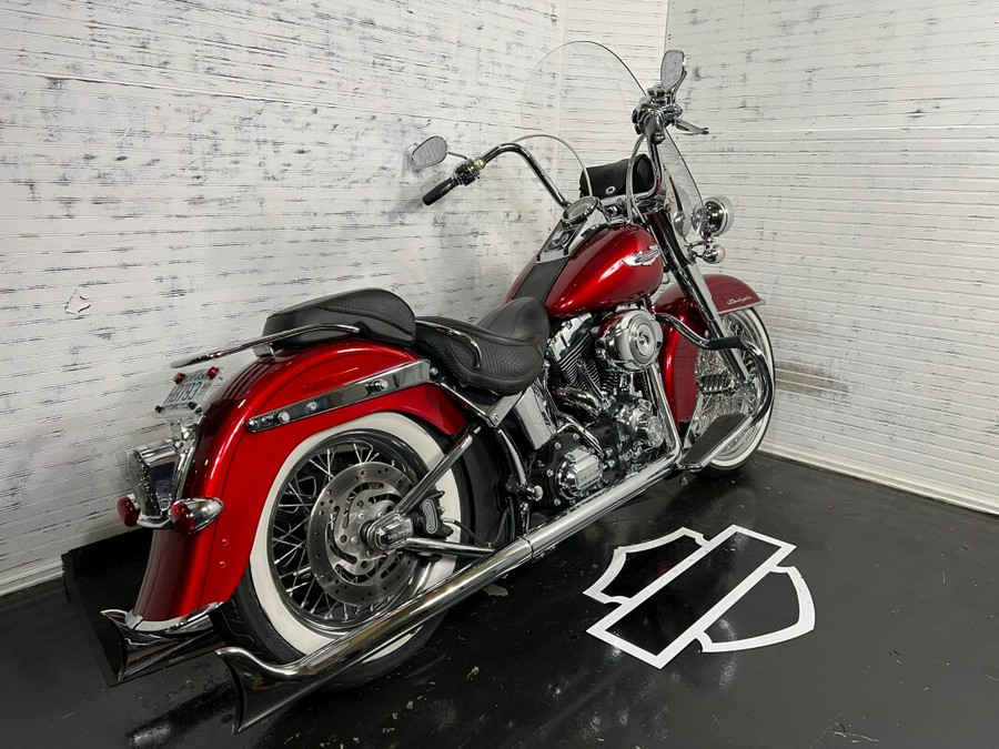 2008 Harley-Davidson® Softail® Deluxe