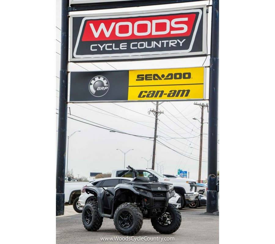 2024 Can-Am™ Outlander™ 500