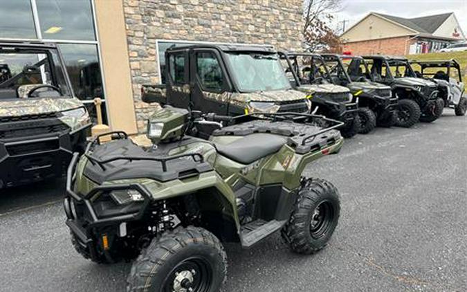 2024 Polaris Sportsman 570 EPS