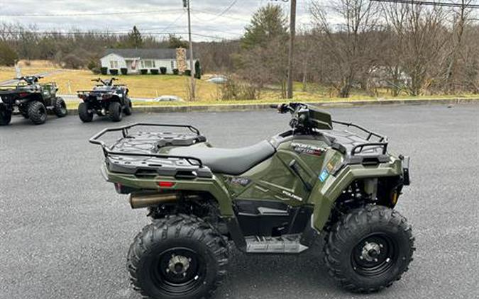 2024 Polaris Sportsman 570 EPS