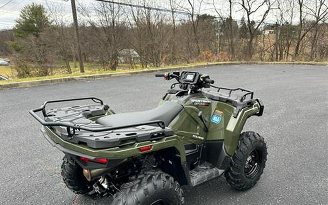 2024 Polaris Sportsman 570 EPS