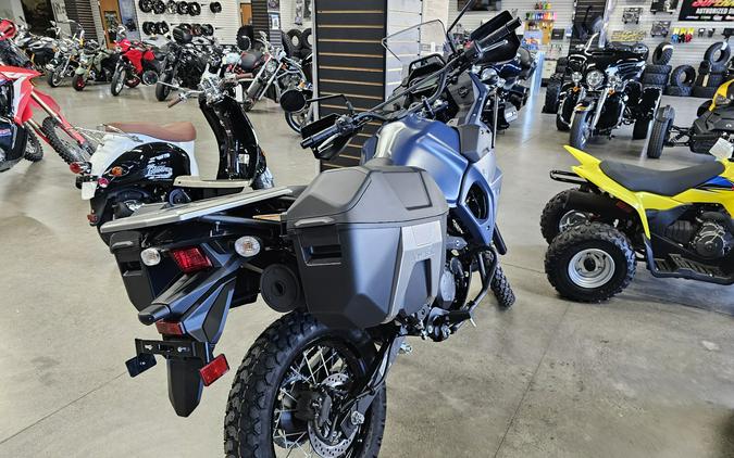 2024 Kawasaki KLR 650 Adventure ABS