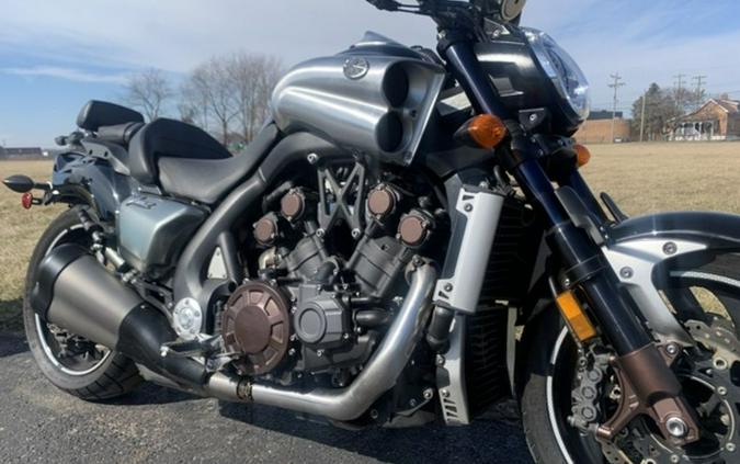 2009 Yamaha V Max