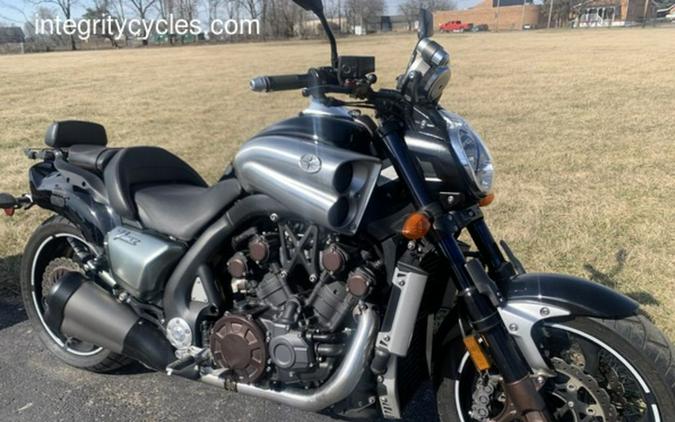 2009 Yamaha V Max