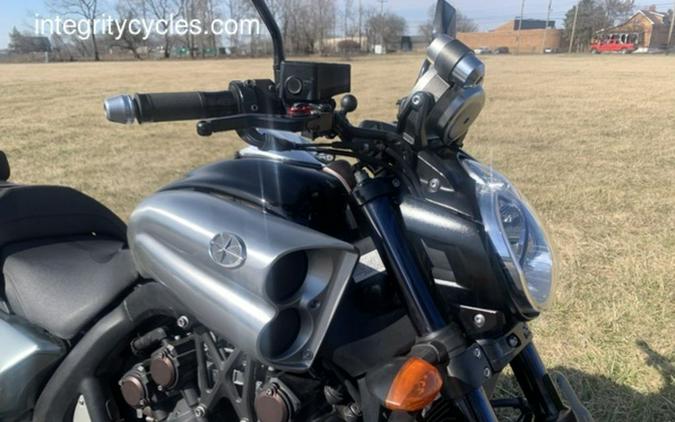 2009 Yamaha V Max