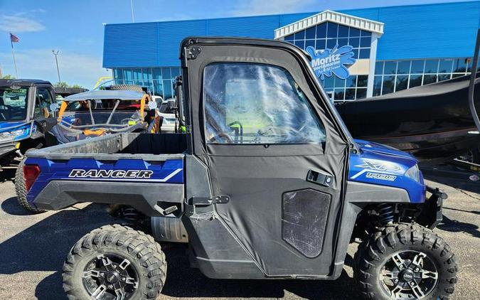 2021 Polaris® Ranger XP 1000 Premium