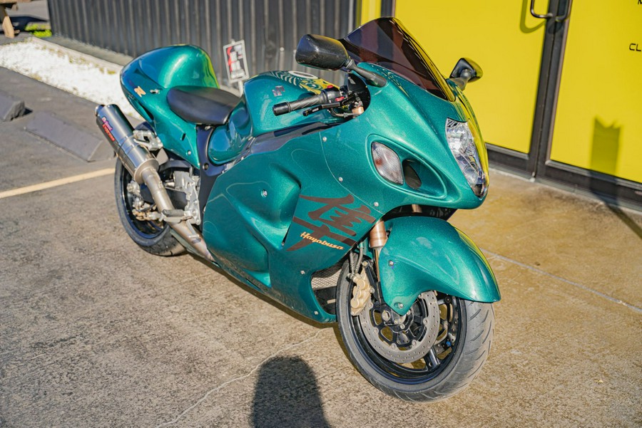 2007 Suzuki Motor of America Inc. Hayabusa™ 1300