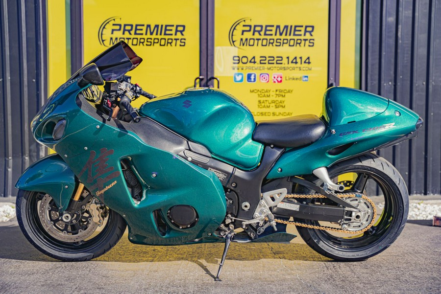 2007 Suzuki Motor of America Inc. Hayabusa™ 1300