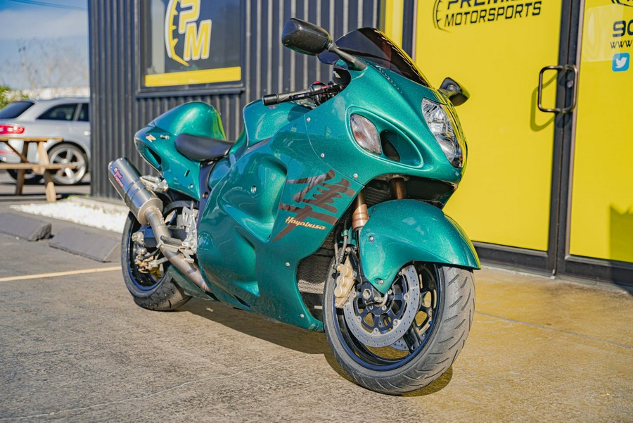2007 Suzuki Motor of America Inc. Hayabusa™ 1300