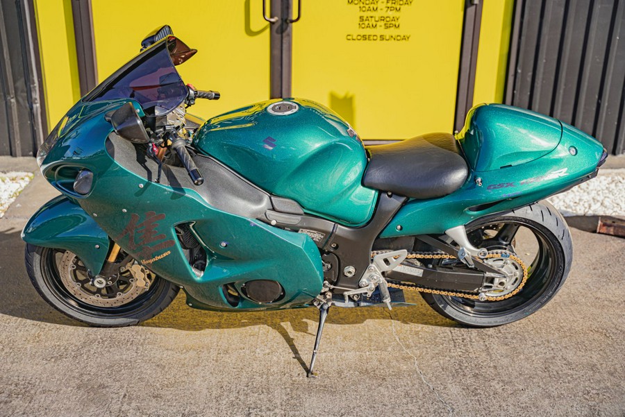 2007 Suzuki Motor of America Inc. Hayabusa™ 1300