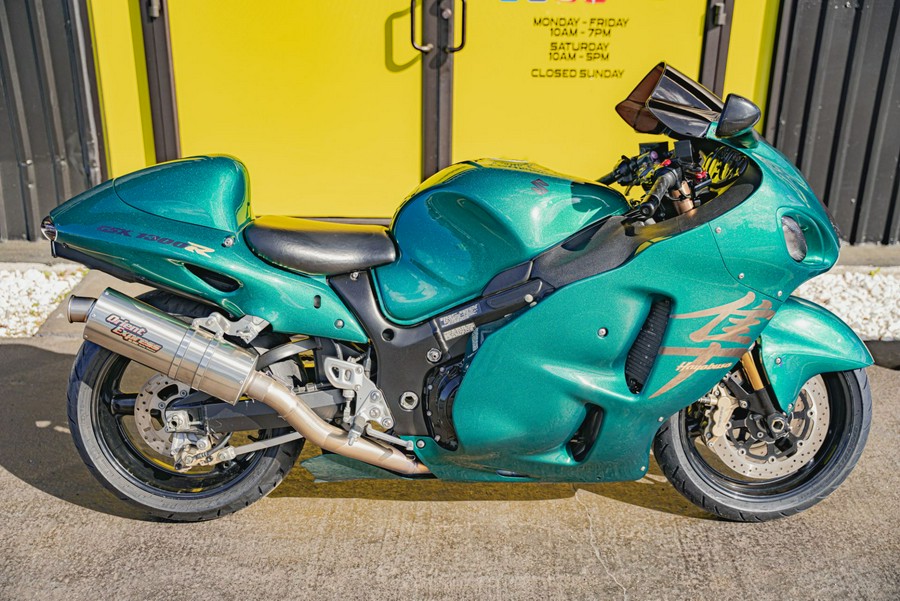 2007 Suzuki Motor of America Inc. Hayabusa™ 1300