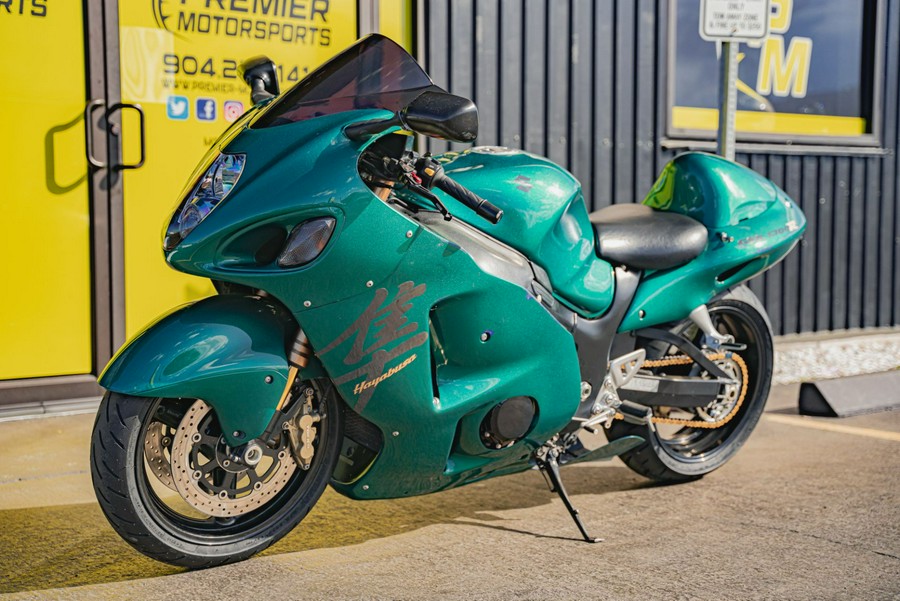 2007 Suzuki Motor of America Inc. Hayabusa™ 1300