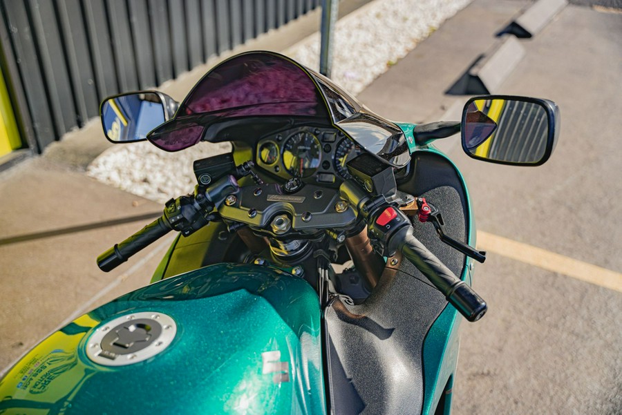 2007 Suzuki Motor of America Inc. Hayabusa™ 1300