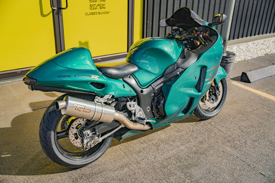 2007 Suzuki Motor of America Inc. Hayabusa™ 1300