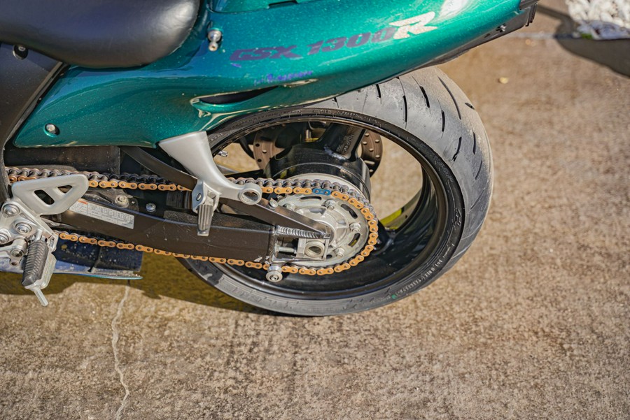 2007 Suzuki Motor of America Inc. Hayabusa™ 1300