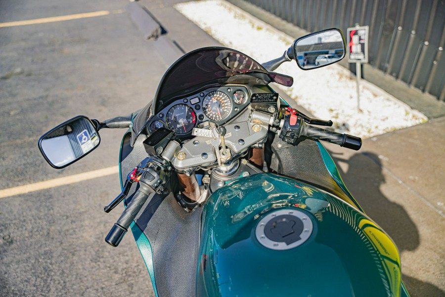 2007 Suzuki Motor of America Inc. Hayabusa™ 1300