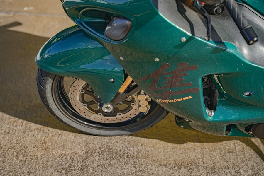 2007 Suzuki Motor of America Inc. Hayabusa™ 1300