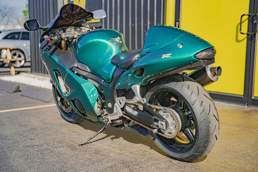 2007 Suzuki Motor of America Inc. Hayabusa™ 1300