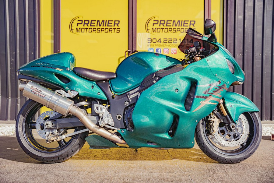 2007 Suzuki Motor of America Inc. Hayabusa™ 1300