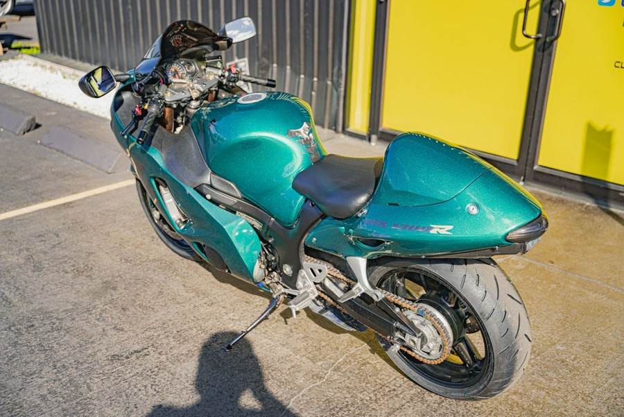 2007 Suzuki Motor of America Inc. Hayabusa™ 1300