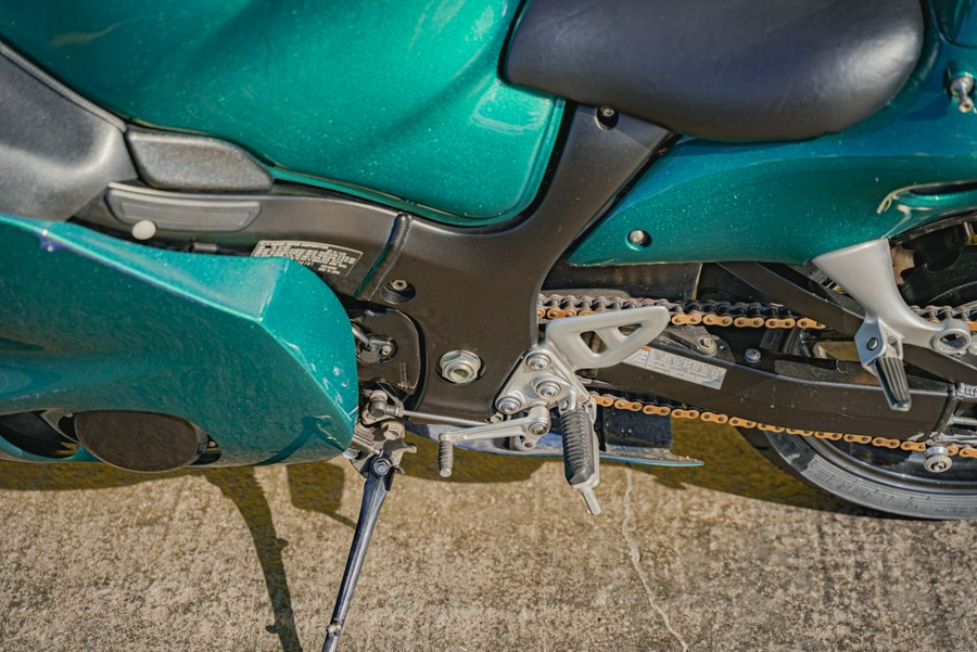 2007 Suzuki Motor of America Inc. Hayabusa™ 1300