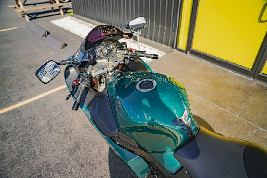 2007 Suzuki Motor of America Inc. Hayabusa™ 1300