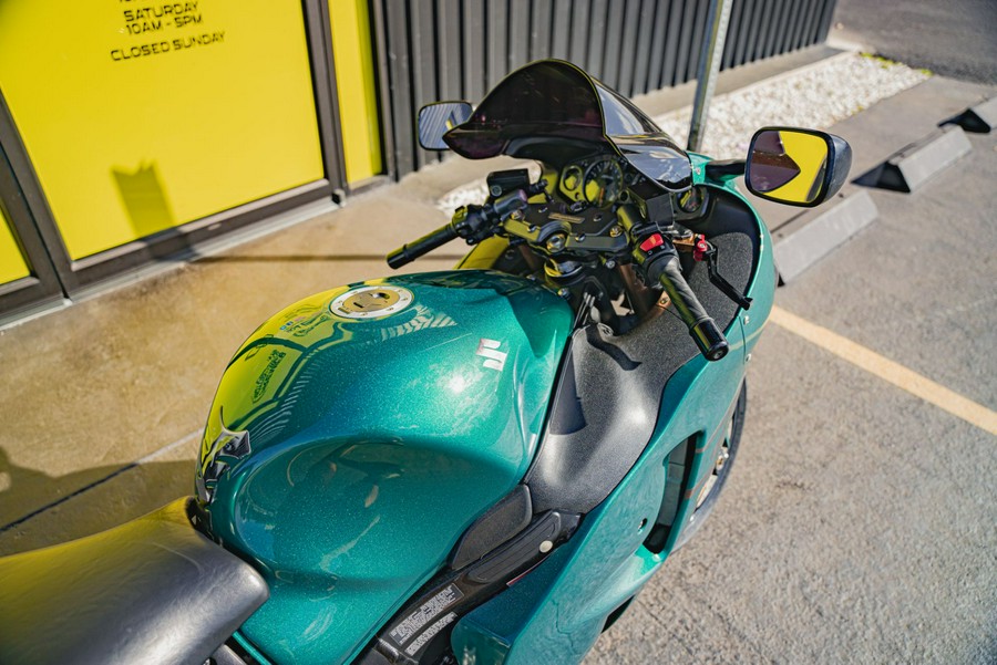 2007 Suzuki Motor of America Inc. Hayabusa™ 1300