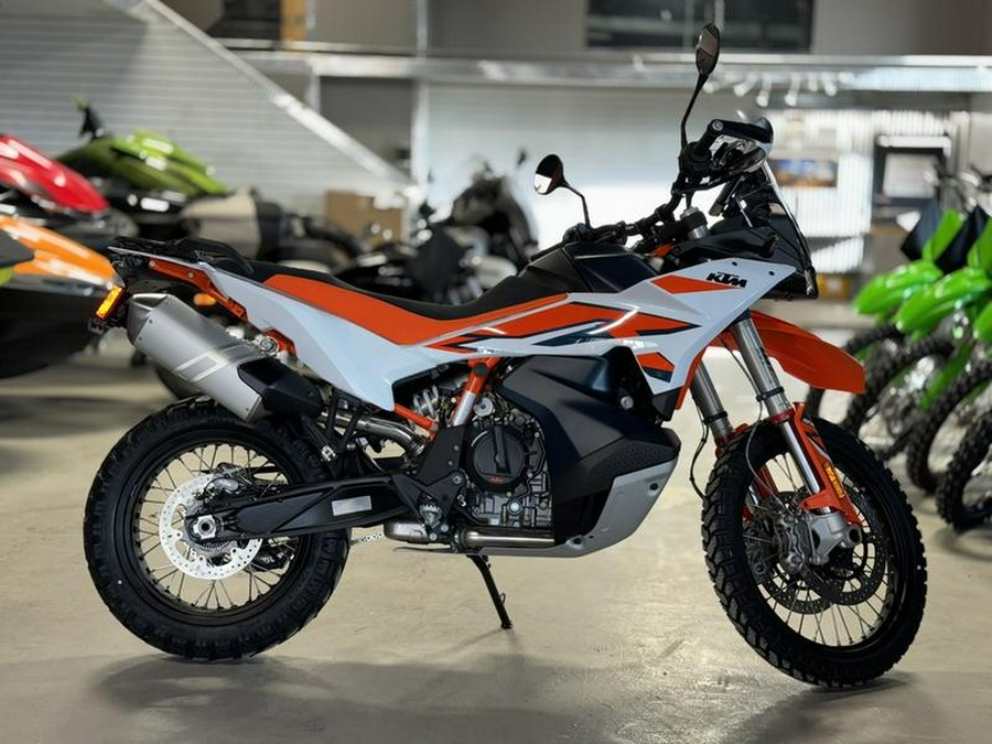 2024 KTM 890 Adventure R