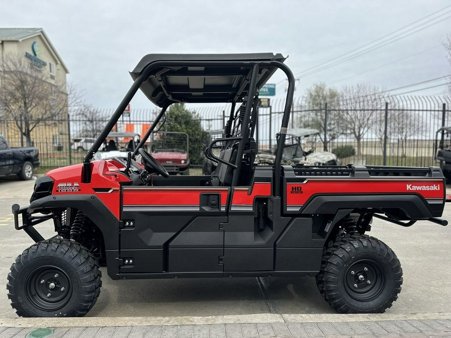 2024 Kawasaki Mule PRO-FX™ 1000 HD Edition