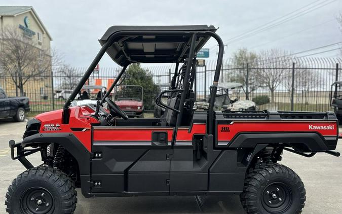 2024 Kawasaki Mule PRO-FX™ 1000 HD Edition