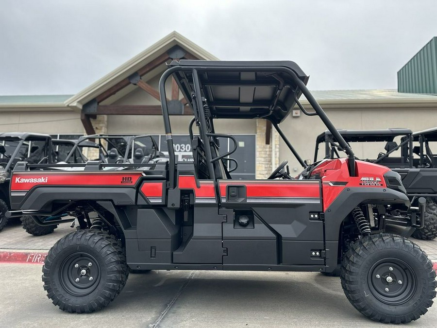 2024 Kawasaki Mule PRO-FX™ 1000 HD Edition