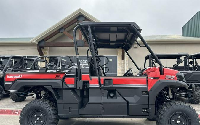 2024 Kawasaki Mule PRO-FX™ 1000 HD Edition