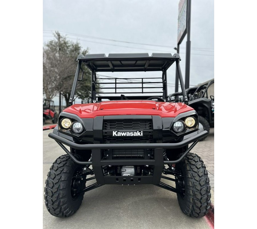 2024 Kawasaki Mule PRO-FX™ 1000 HD Edition