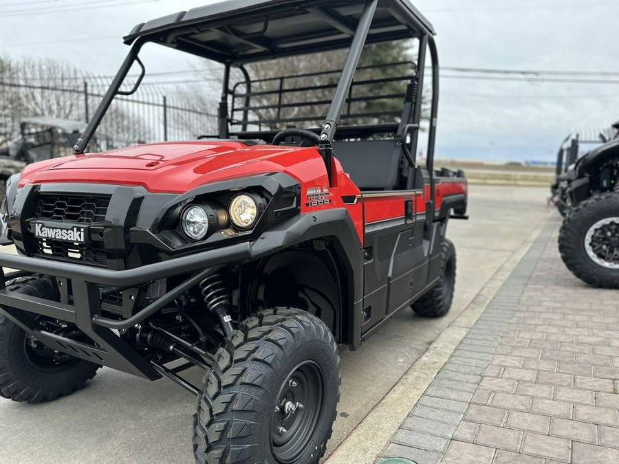 2024 Kawasaki Mule PRO-FX™ 1000 HD Edition