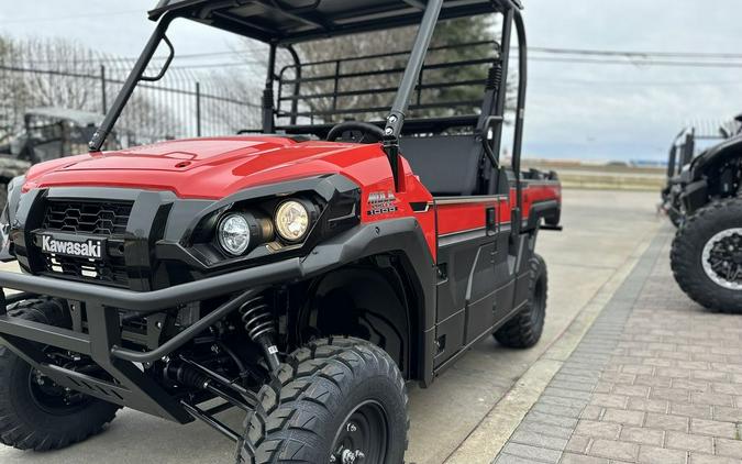 2024 Kawasaki Mule PRO-FX™ 1000 HD Edition