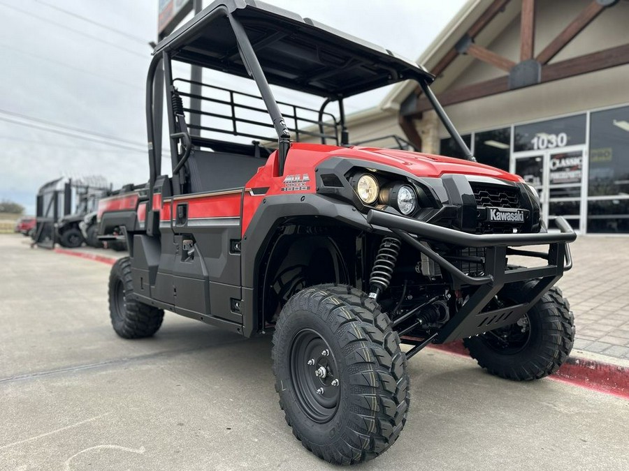 2024 Kawasaki Mule PRO-FX™ 1000 HD Edition