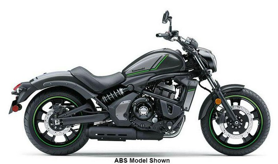 2022 Kawasaki Vulcan S