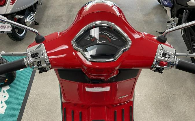 2024 Vespa GTS Super 300