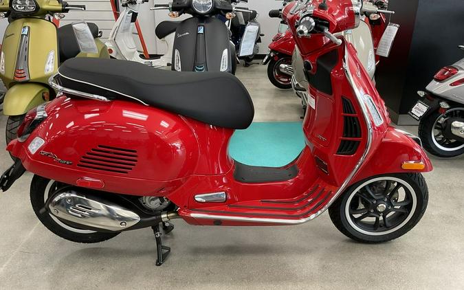 2024 Vespa GTS Super 300