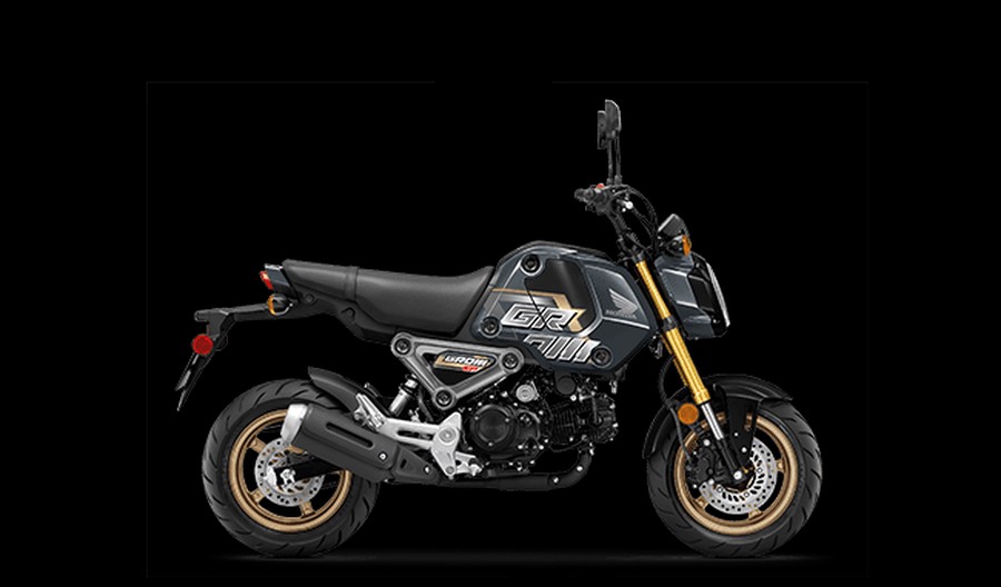 2024 Honda GROM SP