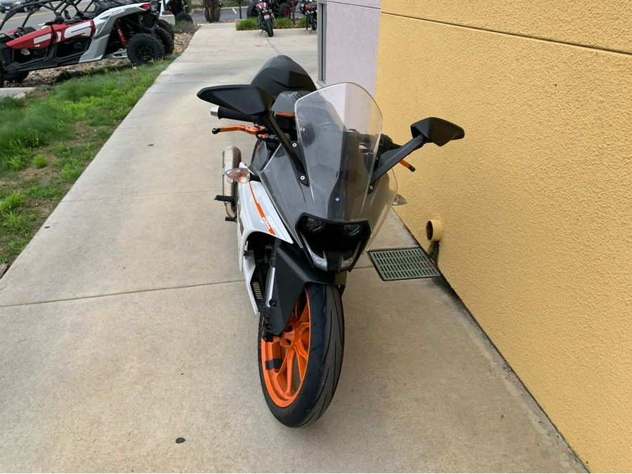 2015 KTM RC 390