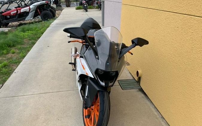 2015 KTM RC 390