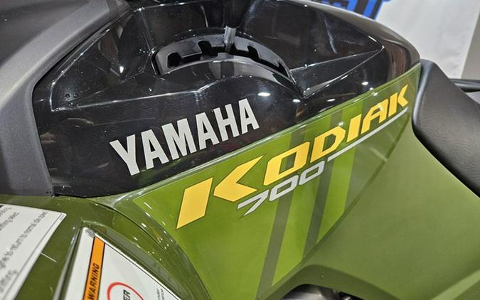 2024 Yamaha Kodiak 700