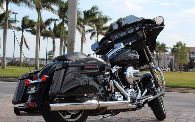 2016 Harley-Davidson Street Glide®