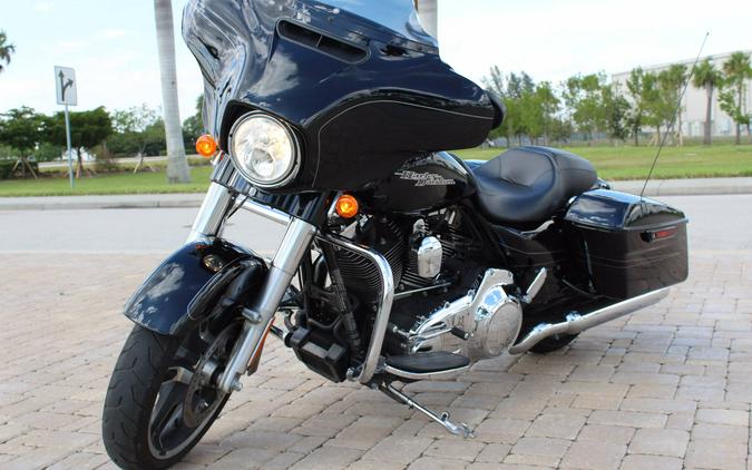 2016 Harley-Davidson Street Glide®