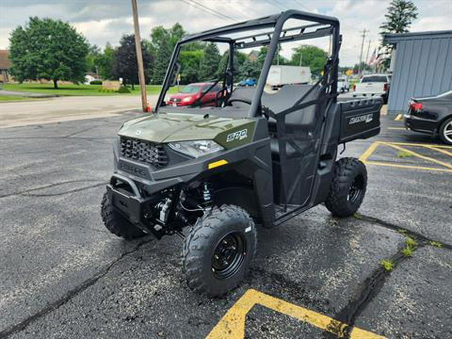 2024 Polaris Ranger SP 570