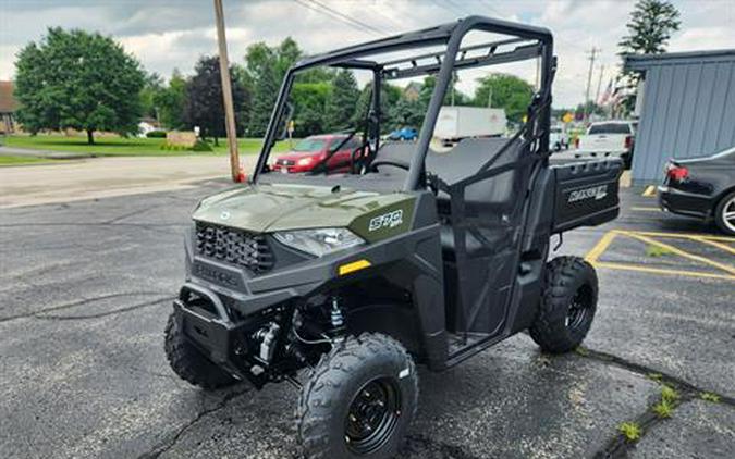 2024 Polaris Ranger SP 570