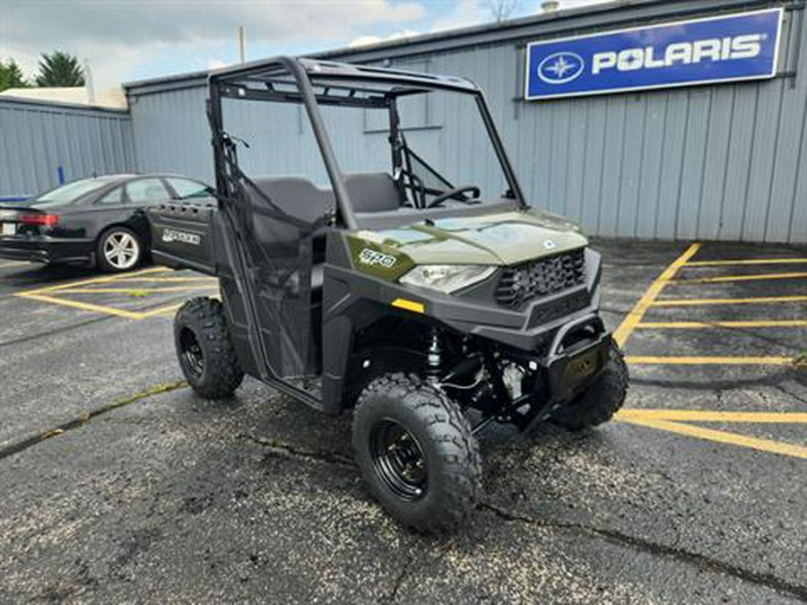 2024 Polaris Ranger SP 570